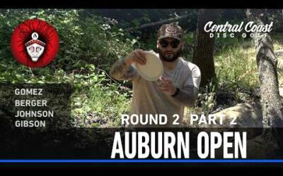 2026 Auburn Open – R2P2 – Gomez, Berger, Johnson, Gibson