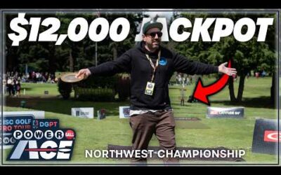 Powerball Ace Throw-Off | $12,000 JACKPOT | 2026 Northwest Championship