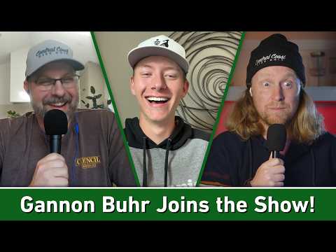 Gannon Buhr Joins The Show, Ratings Update, NWC Broadcast Troubles | Coast 2 Coast Disc Golf