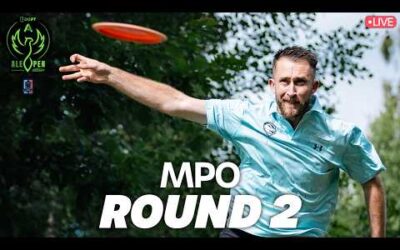 Round 2 | MPO | 2026 Ale Open
