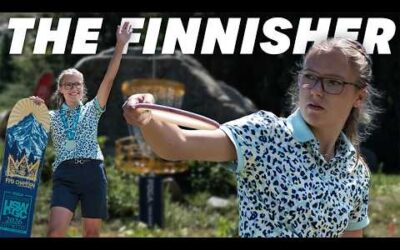 The FINNISHER | Silva Saarinen’s Final Round Dominance Continues
