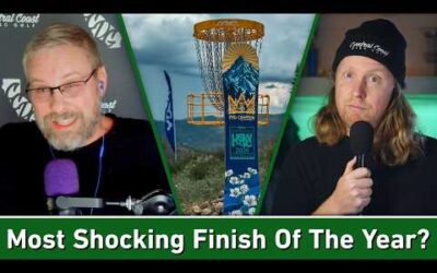 Putting Meltdown Decides Major | Coast 2 Coast Disc Golf