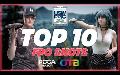 Two Aces on the SAME HOLE! | OTB’s Top 10 FPO Shots | 2026 U.S. Women’s Championship
