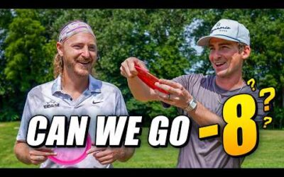 Will Team ClemonsParker Make Eight Under?