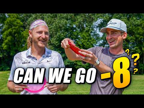 Will Team ClemonsParker Make Eight Under?