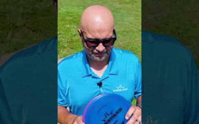 Why Water Shouldn’t Scare You Anymore #discgolf #floating