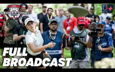 FPO Final Round ReWatch | 2025 Ledgestone Open