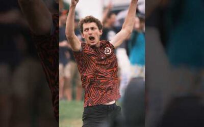 ☝️HE WAS SO HYPED☝️