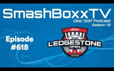 Ledgestone Preview  – SmashBoxxTV Podcast #618