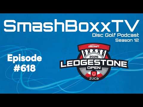Ledgestone Preview  – SmashBoxxTV Podcast #618