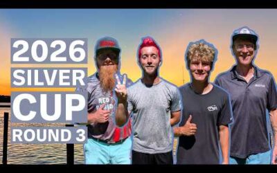 2026 Silver Cup • All of Final Round 3 • Paul Krans • Paul Oman • Chandler Kramer • Captain Redbeard