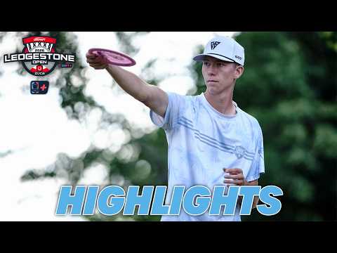 Round 1 Highlights | MPO | 2026 Discraft’s Ledgestone Open