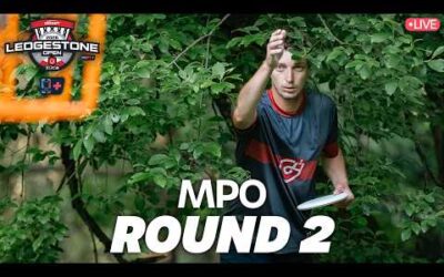 Round 2 | MPO | 2026 Discraft’s Ledgestone Open
