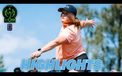 Round 2 Highlights | FPO | 2026 Ale Open