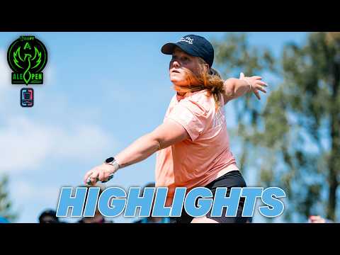 Round 2 Highlights | FPO | 2026 Ale Open