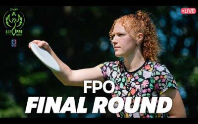 Final Round | FPO | 2026 Ale Open