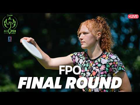 Final Round | FPO | 2026 Ale Open