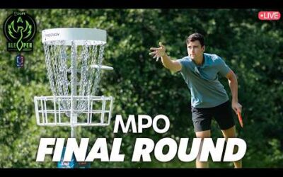 Final Round | MPO | 2026 Ale Open