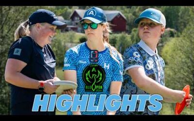Final Round Highlights | FPO | 2026 Ale Open