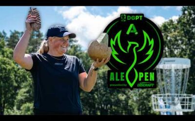 Eveliina Salonen DOMINATES Ale Open