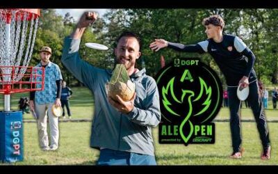 Ricky Wysocki gets REVENGE at the #1 Disc Golf Course in the World