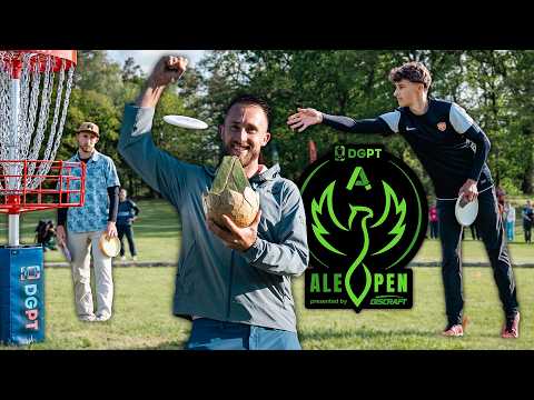Ricky Wysocki gets REVENGE at the #1 Disc Golf Course in the World