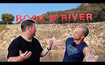 Thailand’s Newest Disc Golf Course Destination – Danny Diaz Updates The Disc Golf Guy in Chiang Mai