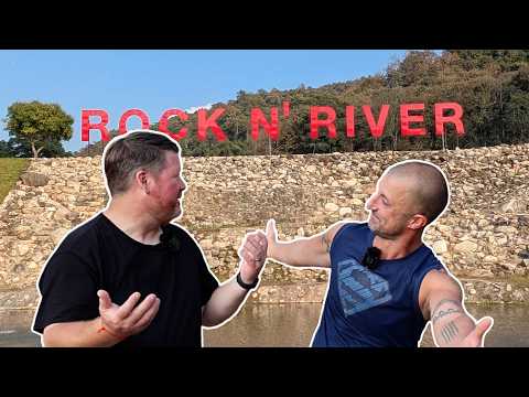 Thailand’s Newest Disc Golf Course Destination – Danny Diaz Updates The Disc Golf Guy in Chiang Mai