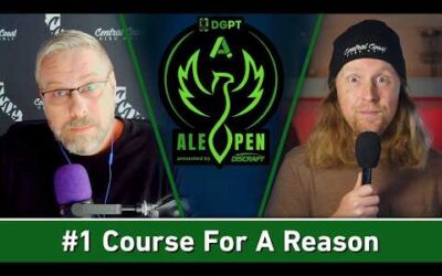 Ale Open Recap Episode | Coast 2 Coast Disc Golf