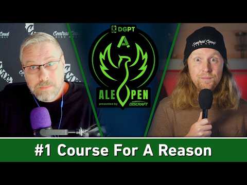 Ale Open Recap Episode | Coast 2 Coast Disc Golf