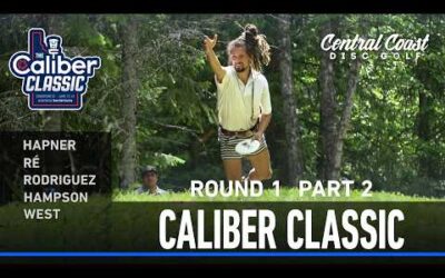 2026 Caliber Classic – R1P2 – Hapner, Ré, Rodriguez, Hampson, West