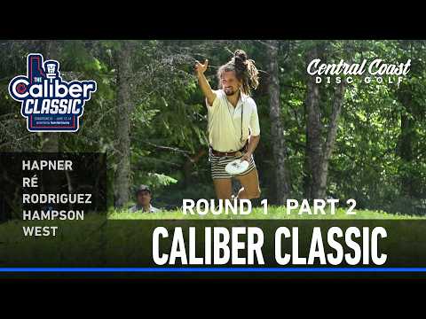 2026 Caliber Classic – R1P2 – Hapner, Ré, Rodriguez, Hampson, West