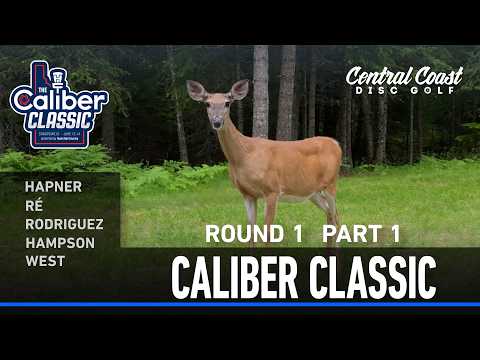2026 Caliber Classic – R1P1 – Hapner, Ré, Rodriguez, Hampson, West