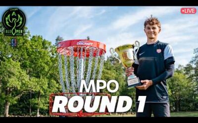 Round 1 | MPO | 2026 Ale Open