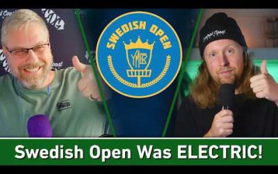 Swedish Open Recap, Off-Tour Notes, Ale Open Preview | Coast 2 Coast Disc Golf