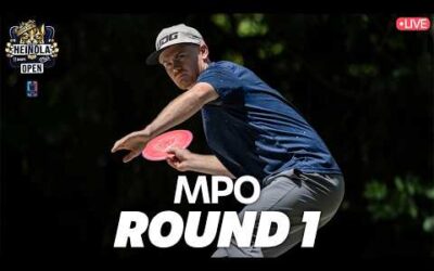 Round 1 | MPO | 2026 Heinola Open