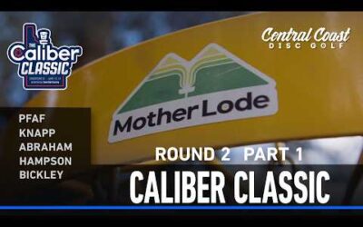 2026 Caliber Classic – R2P1 – Pfaff, Knapp, Abraham, Hampson, Bickley