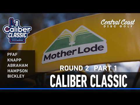 2026 Caliber Classic – R2P1 – Pfaff, Knapp, Abraham, Hampson, Bickley
