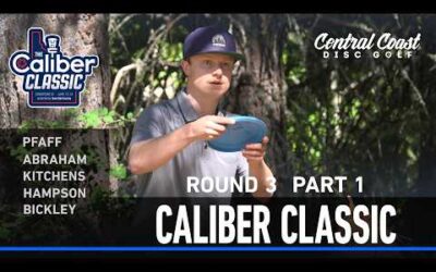 2026 Caliber Classic – R3P1 – Pfaff,  Abraham, Kitchens, Hampson, Bickley