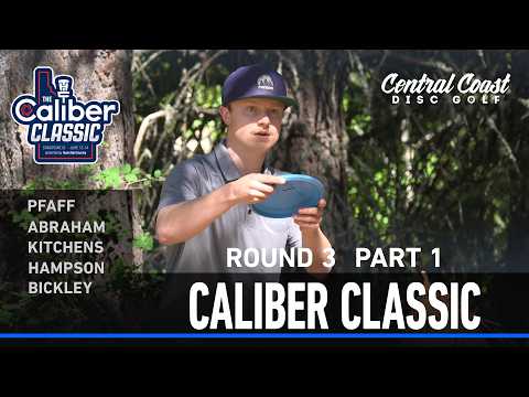 2026 Caliber Classic – R3P1 – Pfaff,  Abraham, Kitchens, Hampson, Bickley