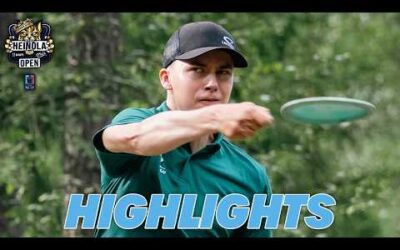 Round 1 Highlights | MPO | 2026 Heinola Open