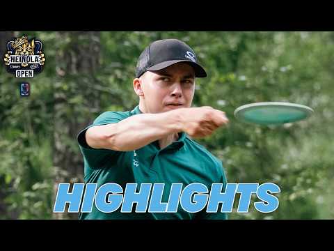 Round 1 Highlights | MPO | 2026 Heinola Open