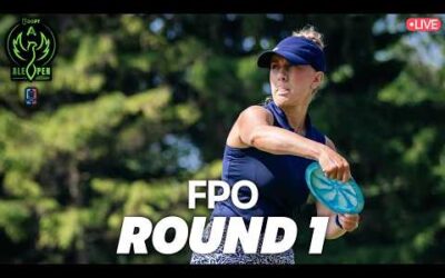 Round 1 | FPO | 2026 Ale Open