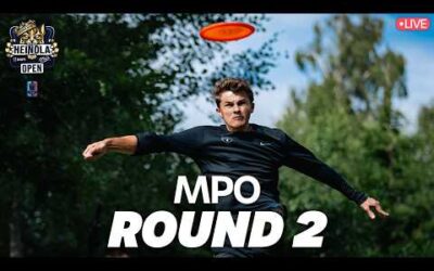 Round 2 | MPO | 2026 Heinola Open