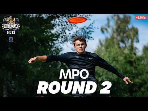 Round 2 | MPO | 2026 Heinola Open