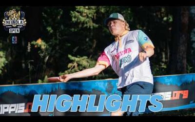 Round 2 Highlights | MPO | 2026 Heinola Open