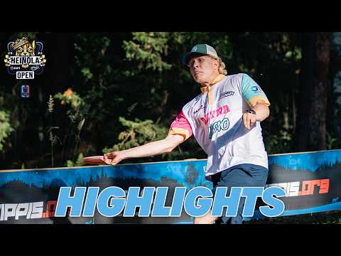 Round 2 Highlights | MPO | 2026 Heinola Open