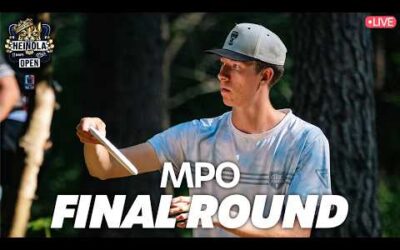 Final Round | MPO | 2026 Heinola Open