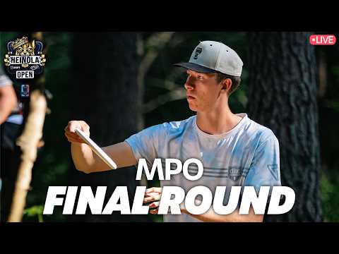 Final Round | MPO | 2026 Heinola Open