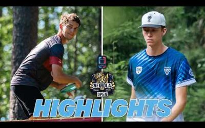 Final Round Highlights | MPO | 2026 Heinola Open
